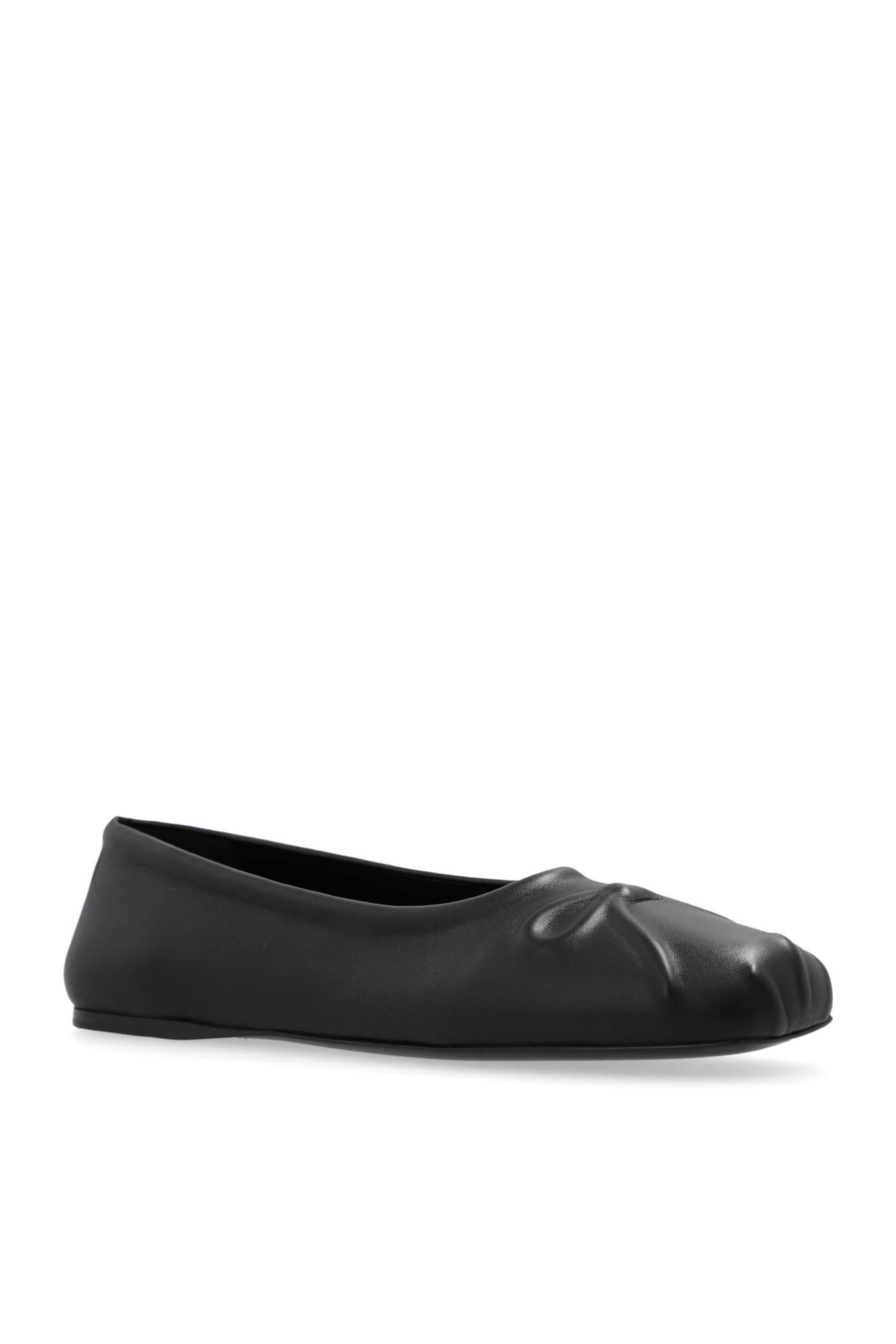 Marni Leather ballet flats | Women's Shoes | Vitkac